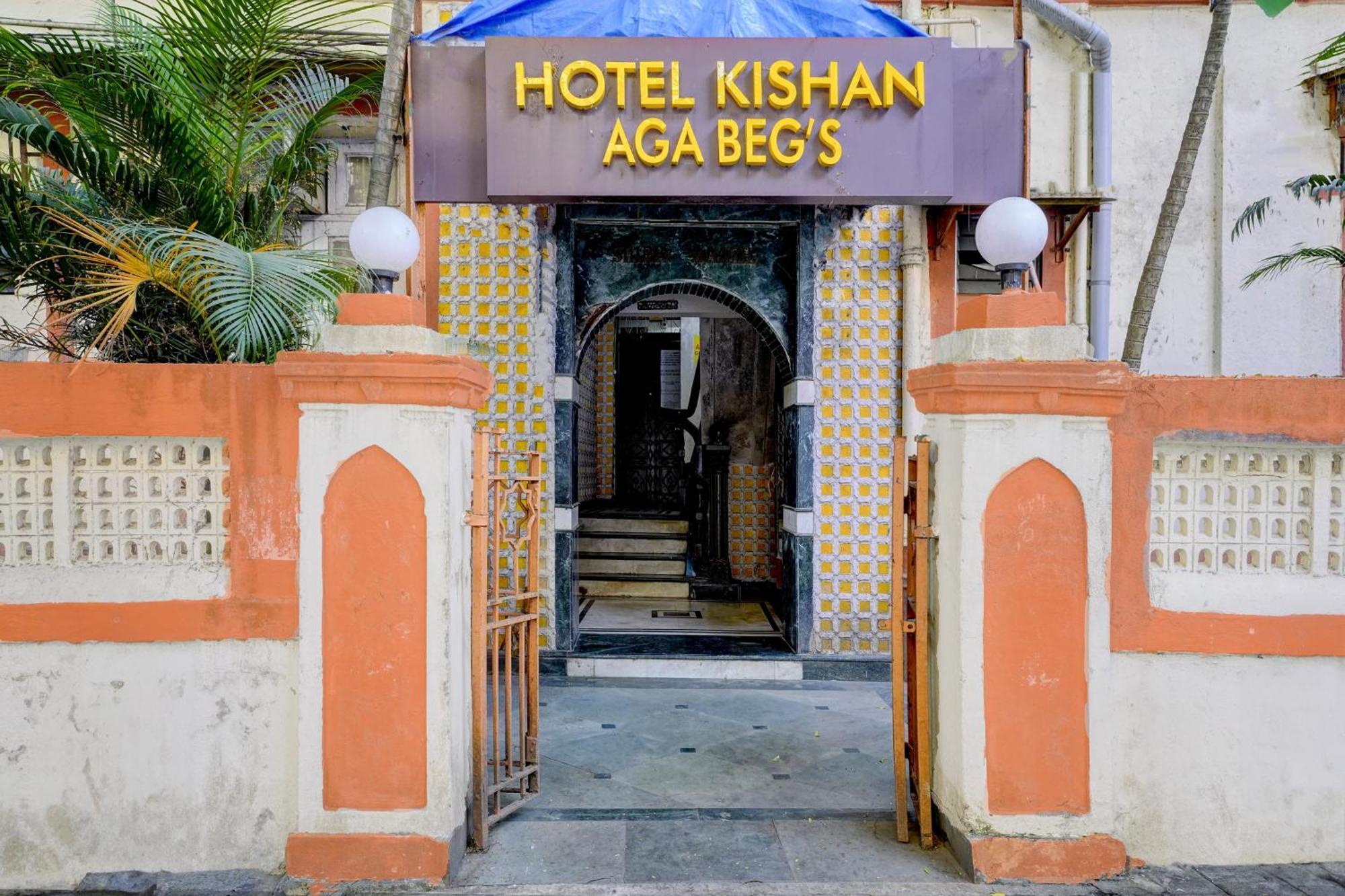 Hotel Aga Begs Мумбаи Экстерьер фото